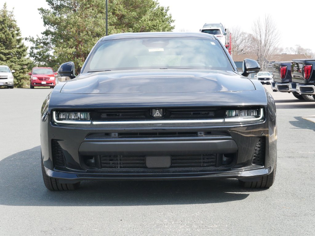 New 2026 Black Dodge Scat Pack Plus image 3