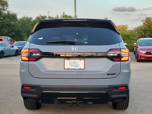 New 2026 Sonic Gray Pearl Honda Sport image 5