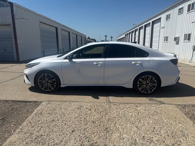 Used 2023 White Kia GT image 8