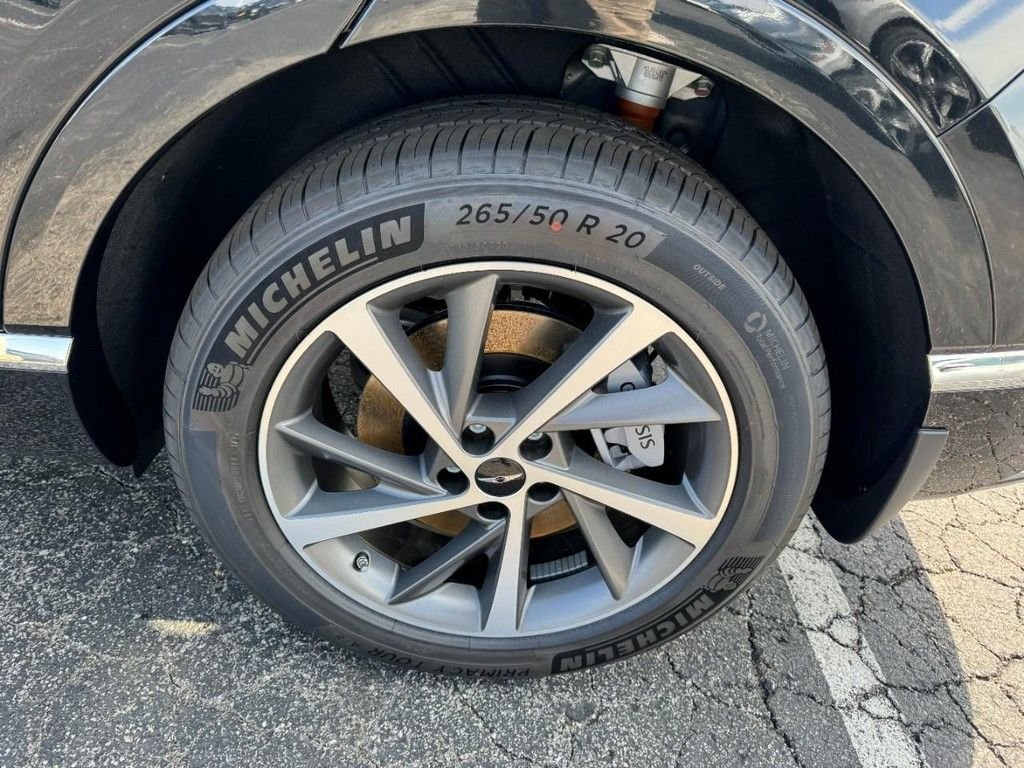 New 2026 Vik Black Genesis 2.5T SELECT image 6