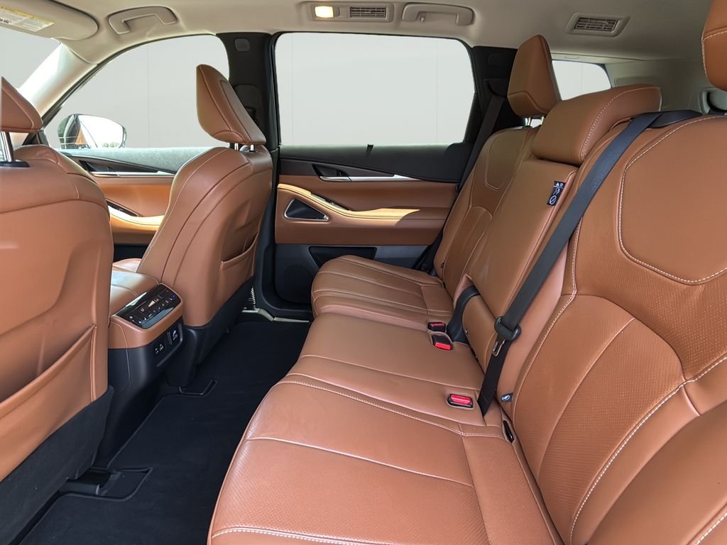 2023 INFINITI QX60 SENSORY - Photo 16