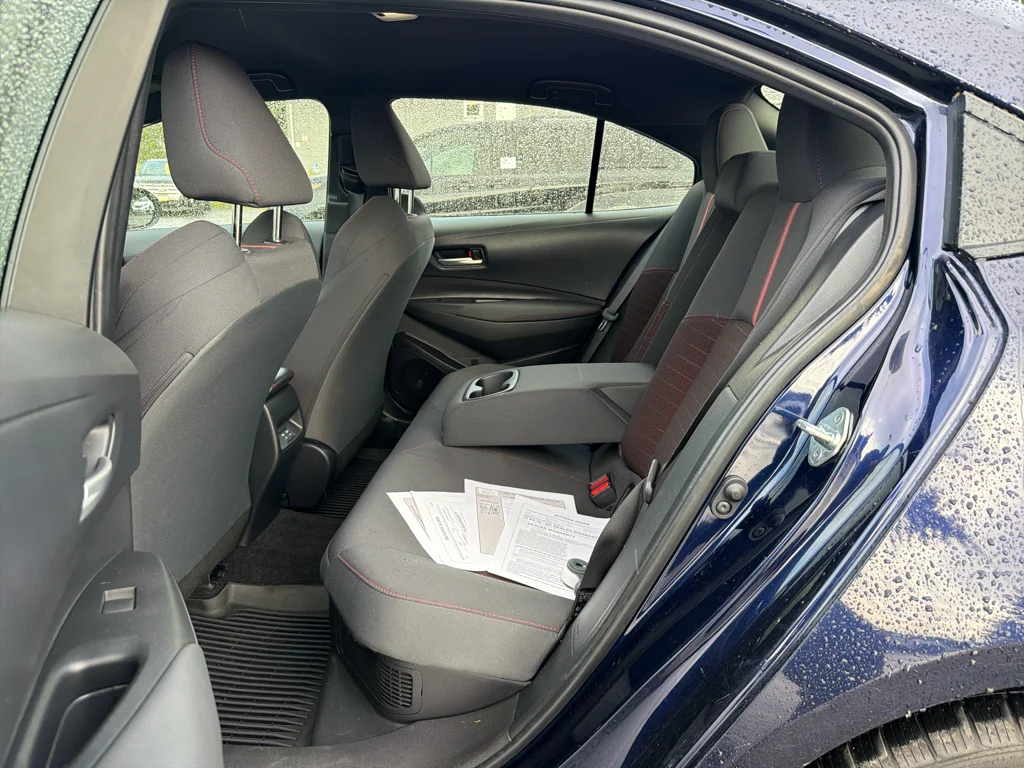 Used 2023 Blueprint Toyota Hybrid SE image 11