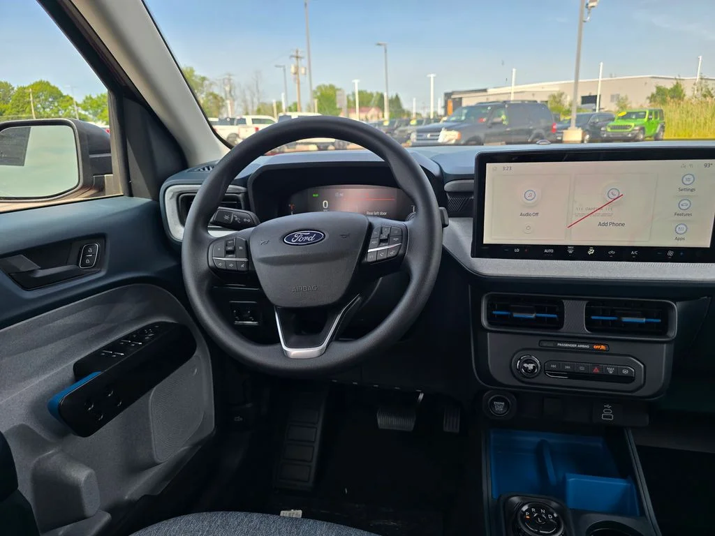 Used 2026 Red Ford XLT image 14