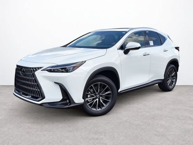 2026 Lexus NX 350 AWD