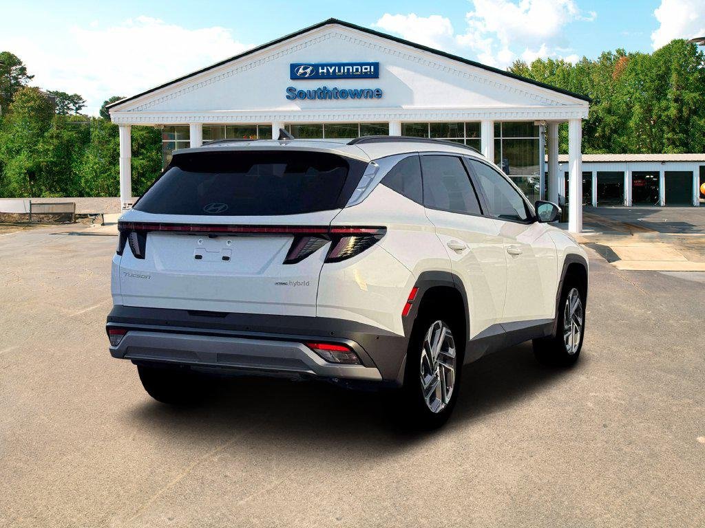 New 2026 White Hyundai Limited image 7