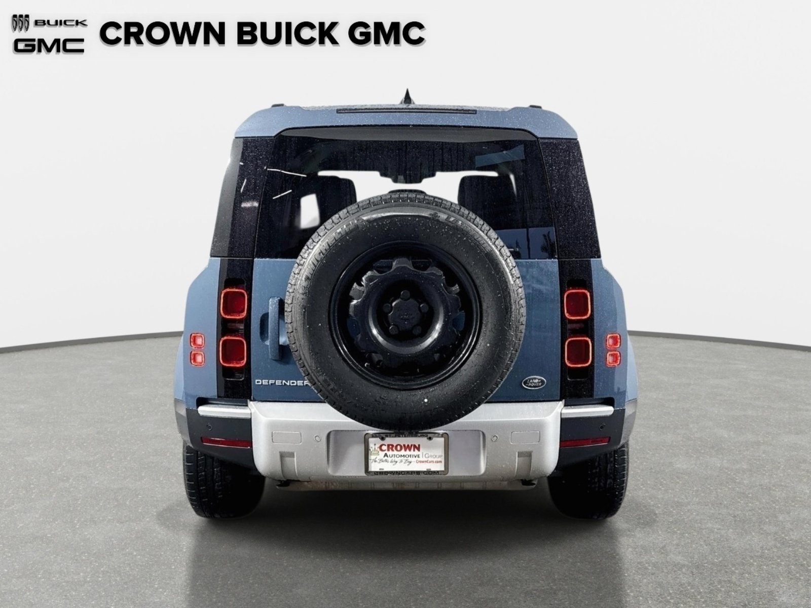 Used 2020 Blue Land Rover Standard image 6