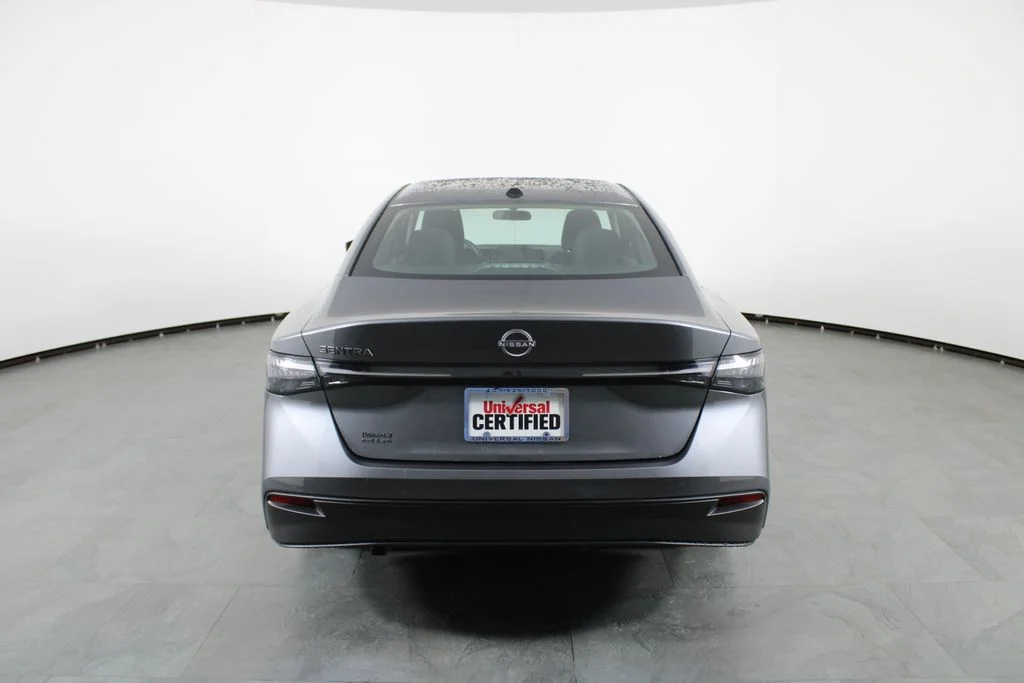 2026 Nissan Sentra SV - Photo 11