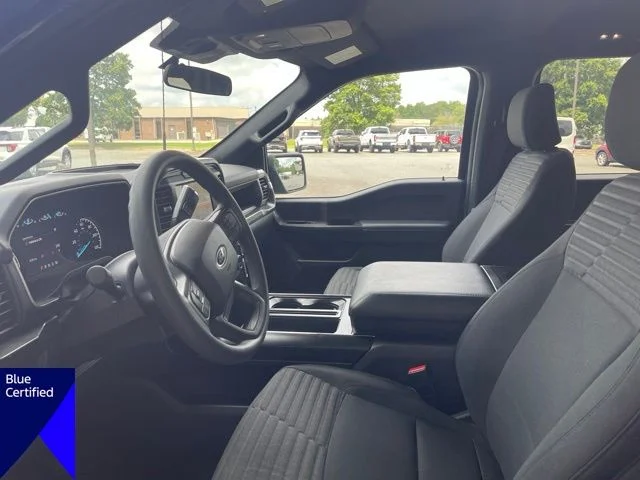 Used 2023 Blue Ford XL image 10