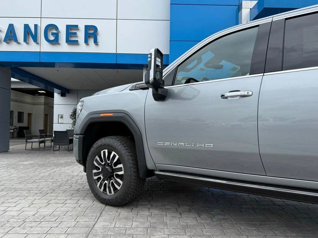New 2026 Sterling Metallic GMC Denali Ultimate image 12