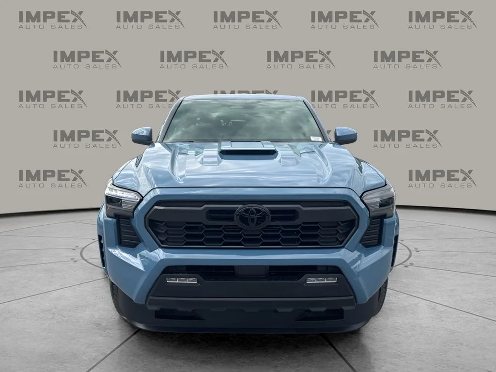 Used 2026 Blue Toyota TRD Sport image 8