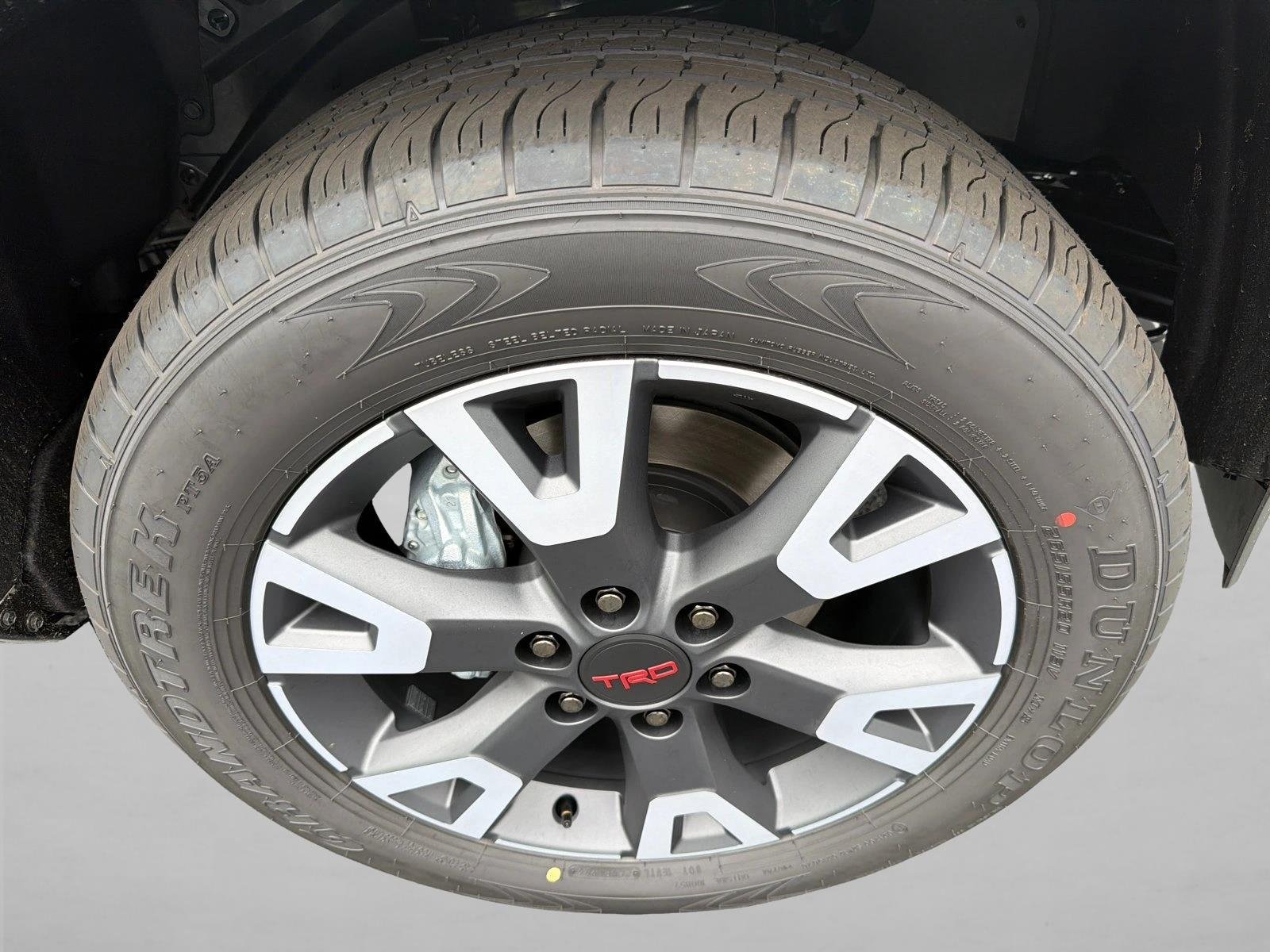 New 2026 Cutting Edge Toyota TRD Sport Premium image 12