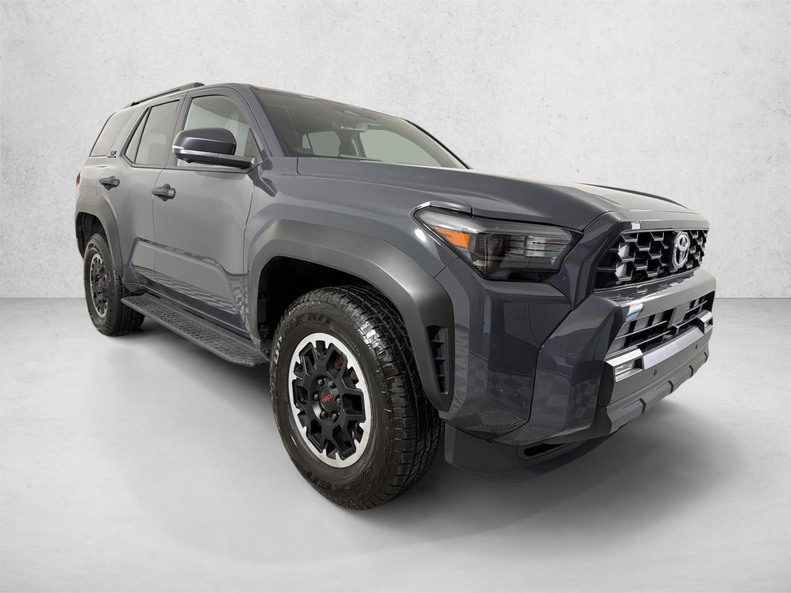 Certified Used 2025 Underground Toyota TRD Off Road Premium image 1
