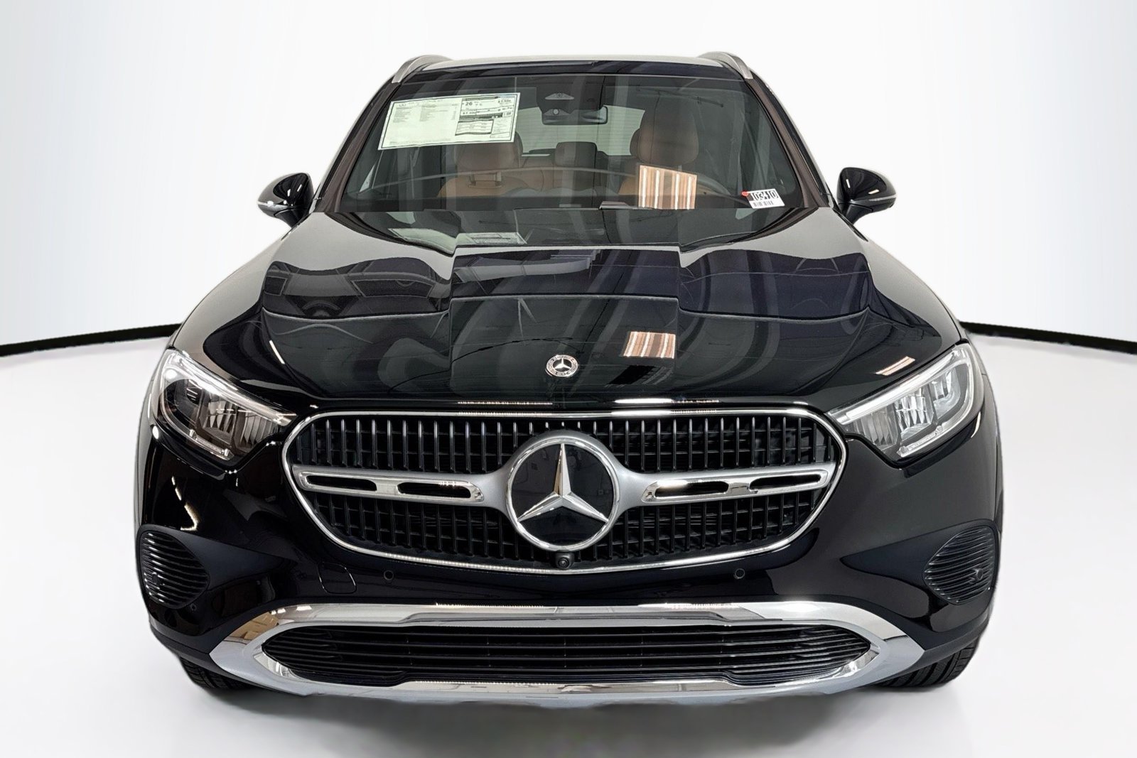 New 2026 Black Mercedes-Benz GLC 300 image 2