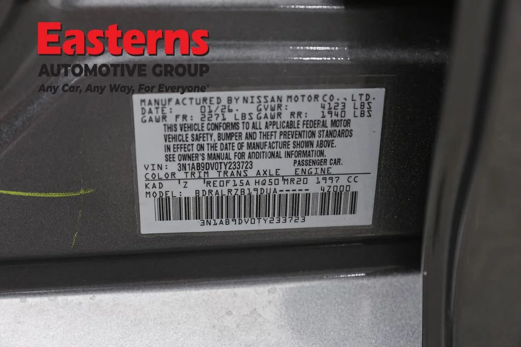 Used 2026 Gray Nissan SR image 34