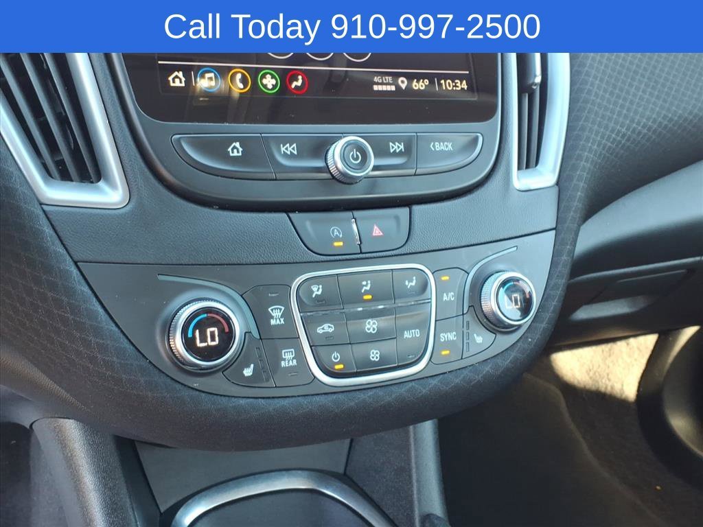 Used 2025 Mosaic Black Metallic Chevrolet 1LT image 22
