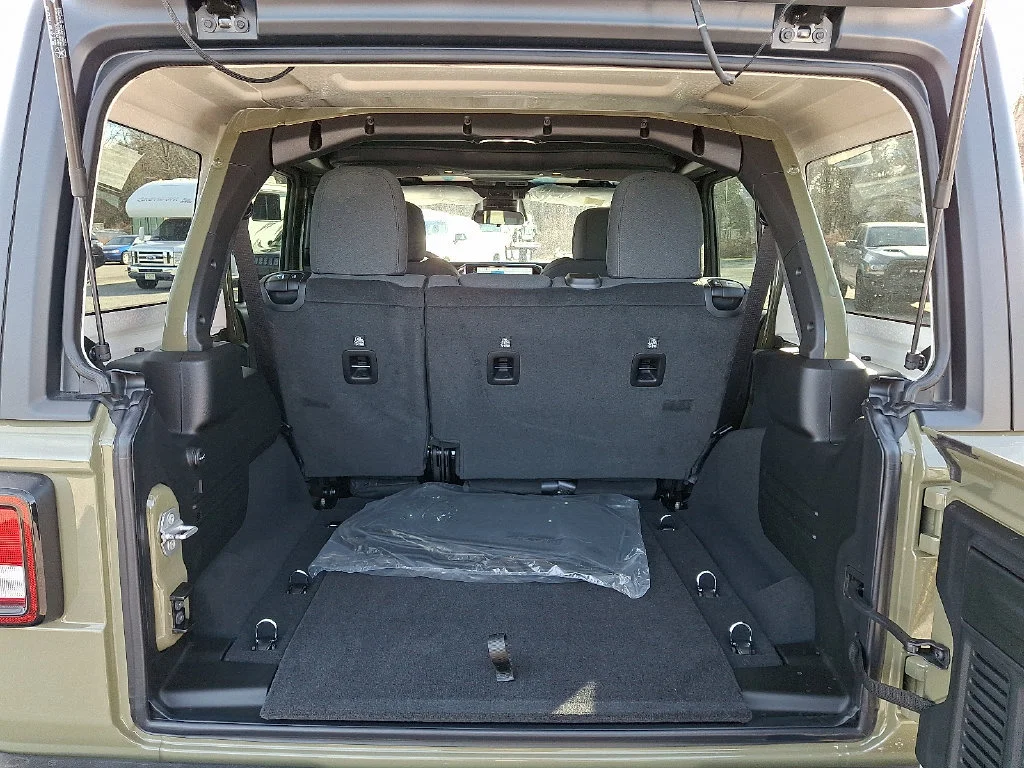 New 2026 41 Exterior Paint Jeep Sport S image 21