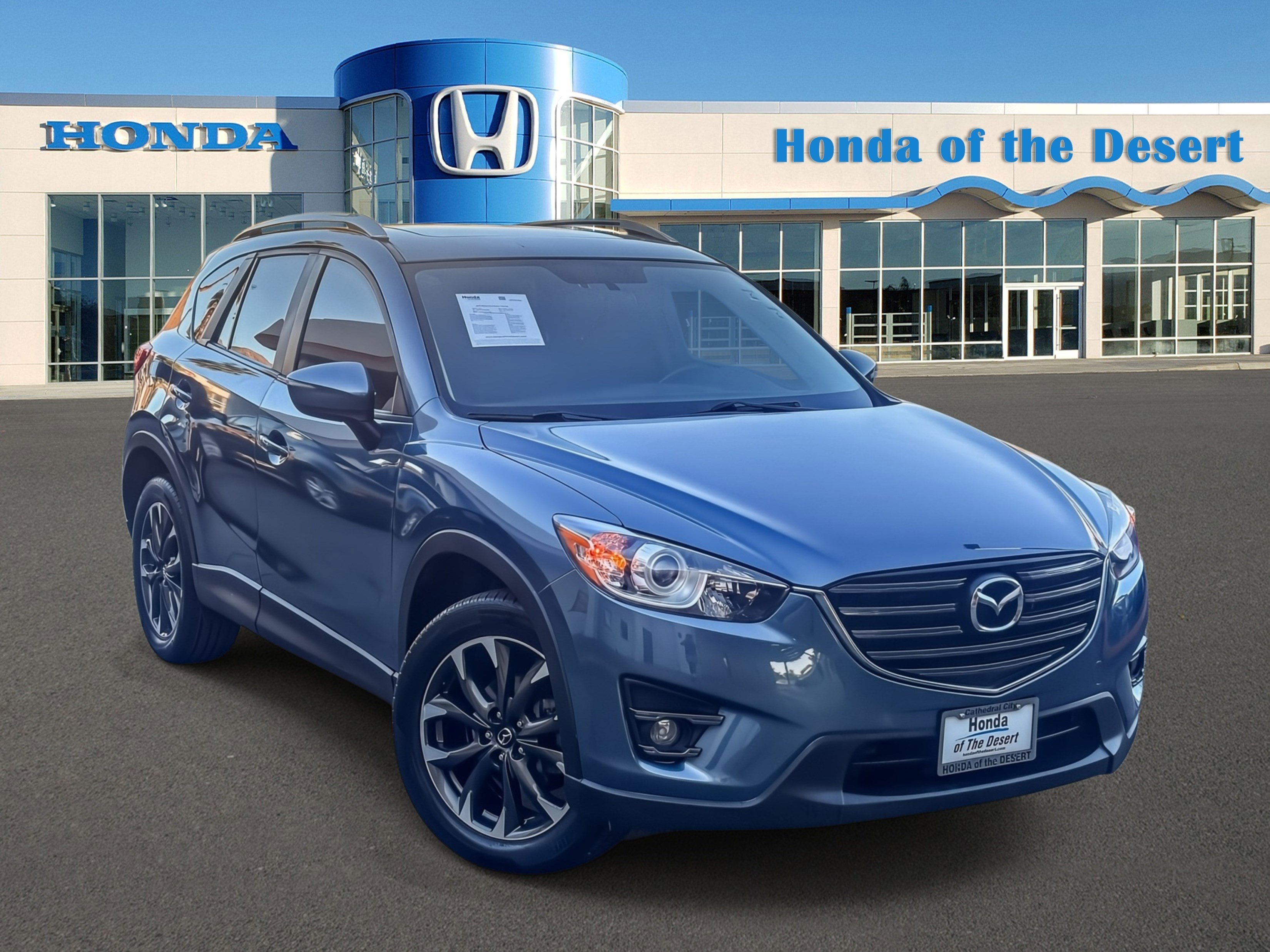2016 Mazda CX-5 Grand Touring