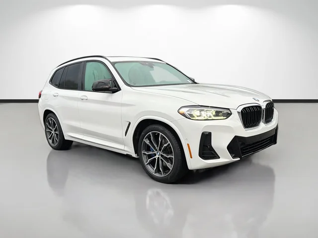 2022 BMW X3 M40i