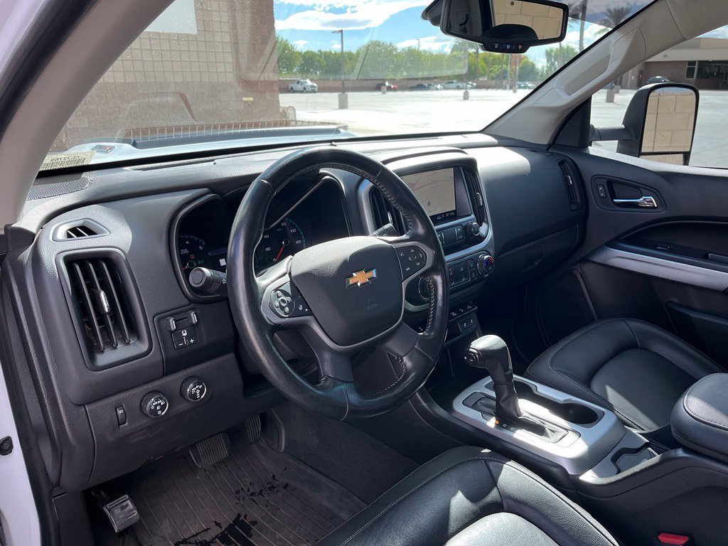 Used 2021 White Chevrolet ZR2 image 12