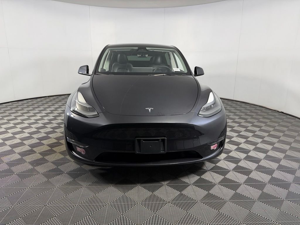 Used 2024 White Tesla Long Range image 9