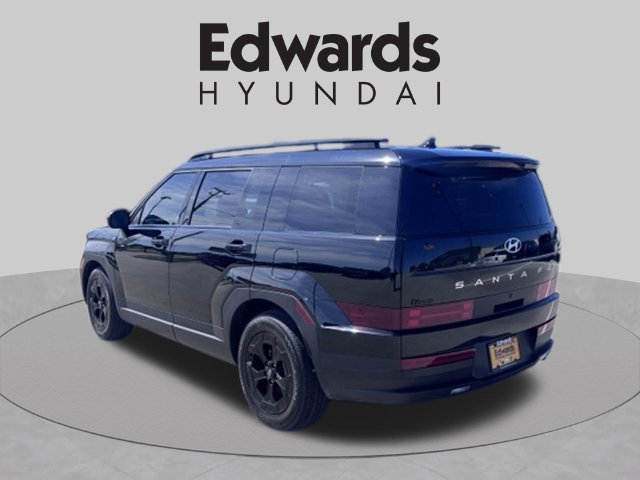 Used 2024 Black Hyundai SEL image 8