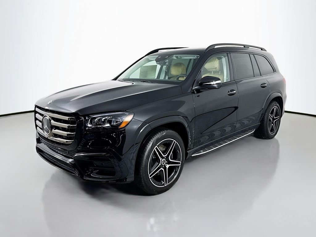 2026 Mercedes-Benz GLS GLS 450 4MATIC's photo