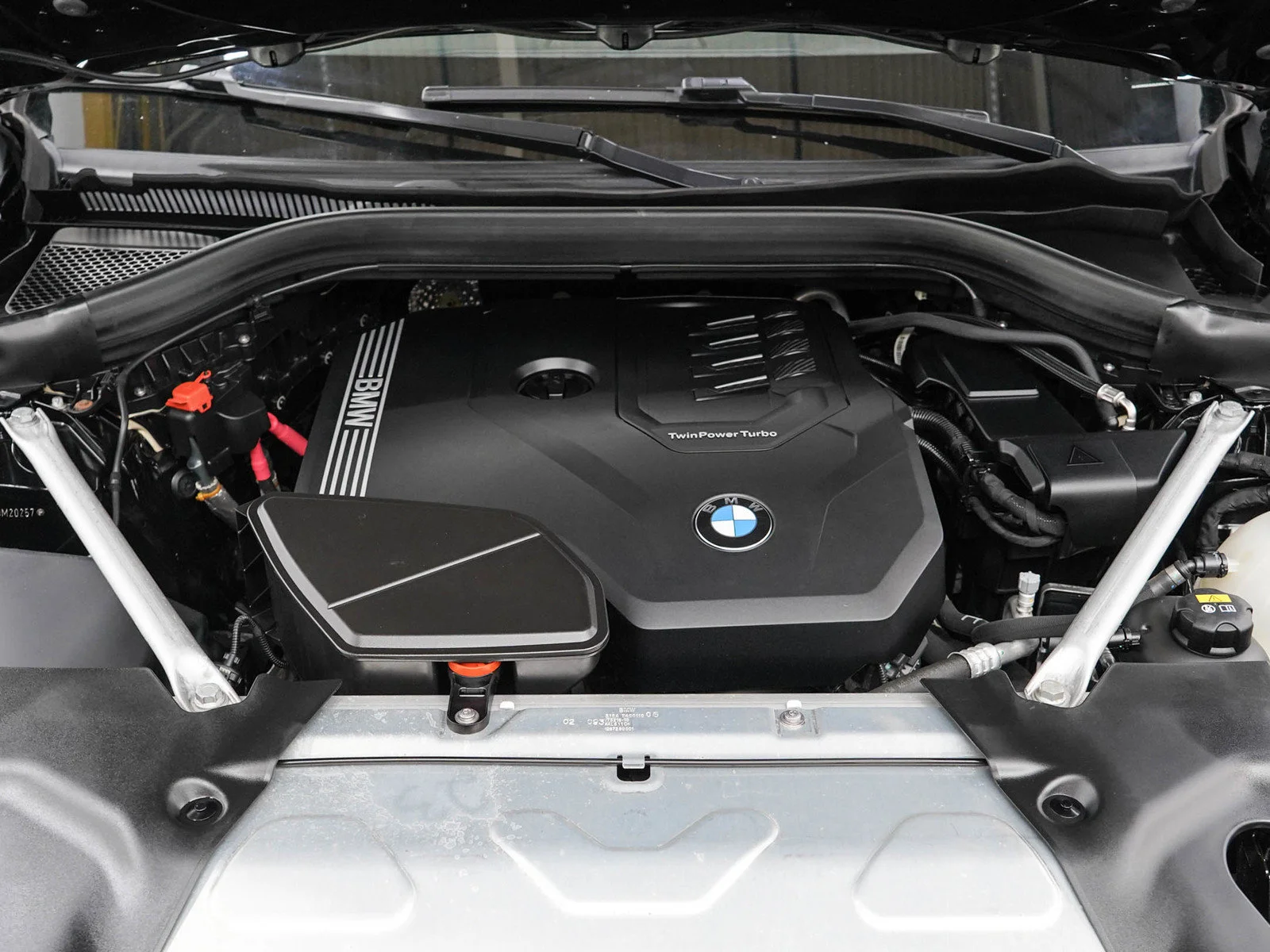 Used 2022 Black BMW xDrive30i image 32