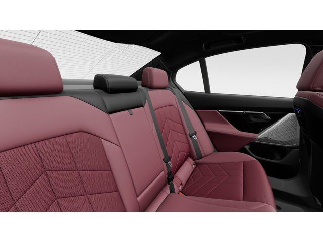 New 2027 Black Sapphire Metallic BMW eDrive40 image 12