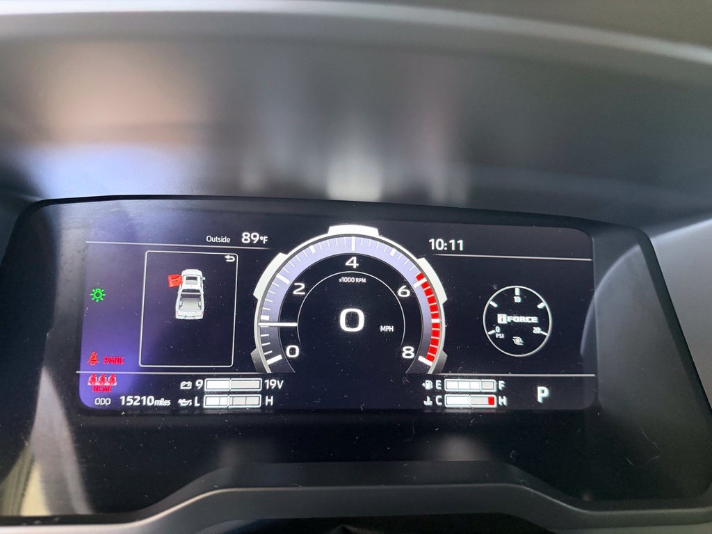 Used 2025 Silver Toyota Limited image 37