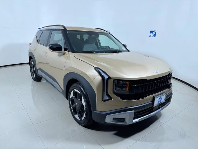 2027 Kia Seltos