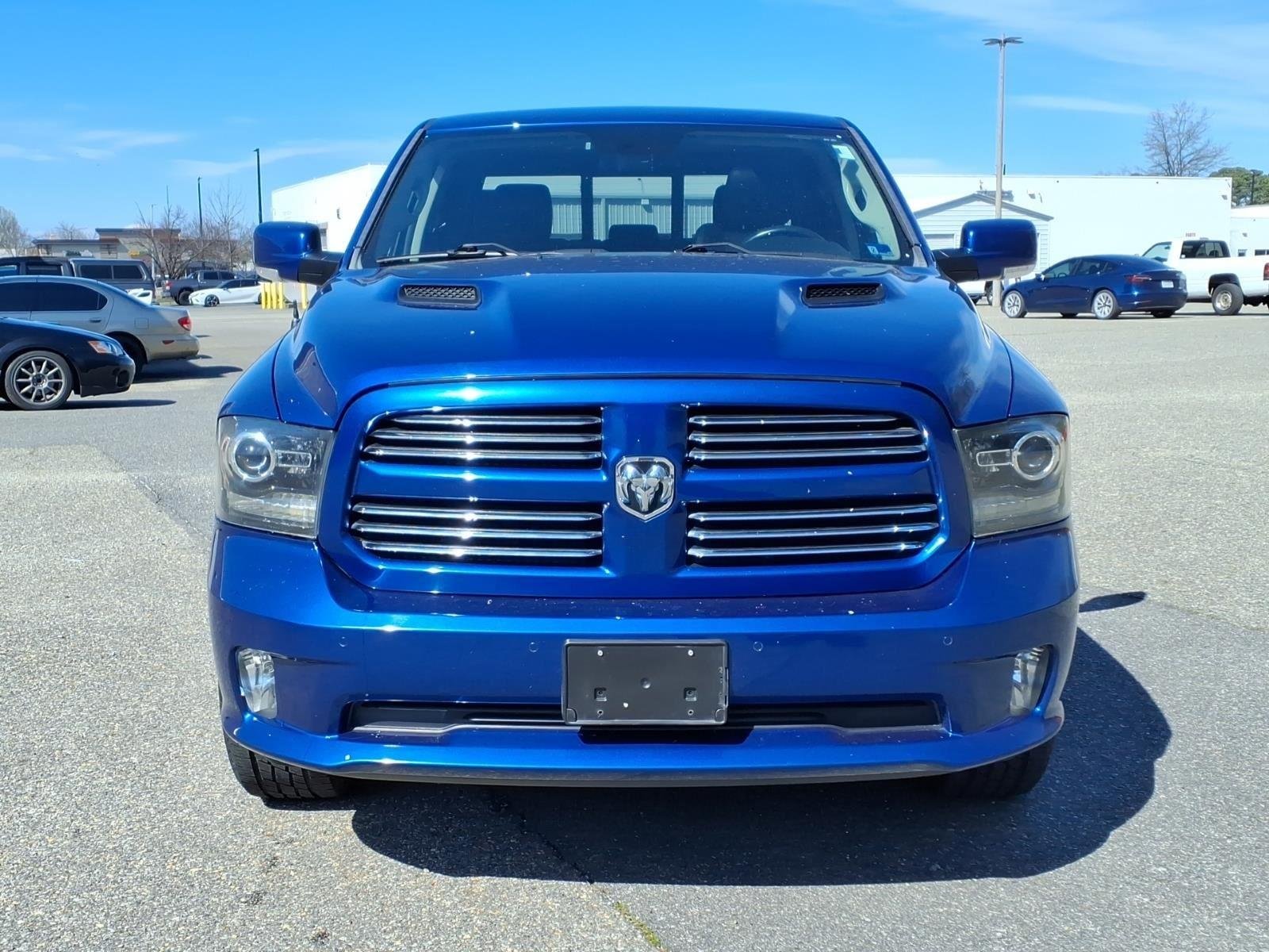 2016 RAM Ram 1500 Pickup