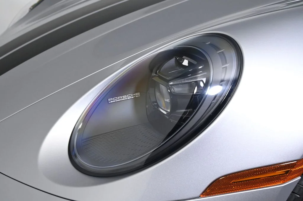 Used 2024 GT Silver Metallic Porsche Turbo S image 26