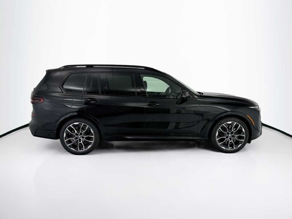 New 2027 Black Sapphire Metallic BMW xDrive40i image 4