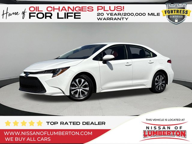 2022 Toyota Corolla Hybrid LE