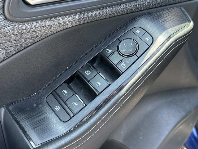 Used 2022 Blue Nissan SV image 26