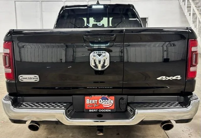 Used 2023 Black Ram Limited image 5