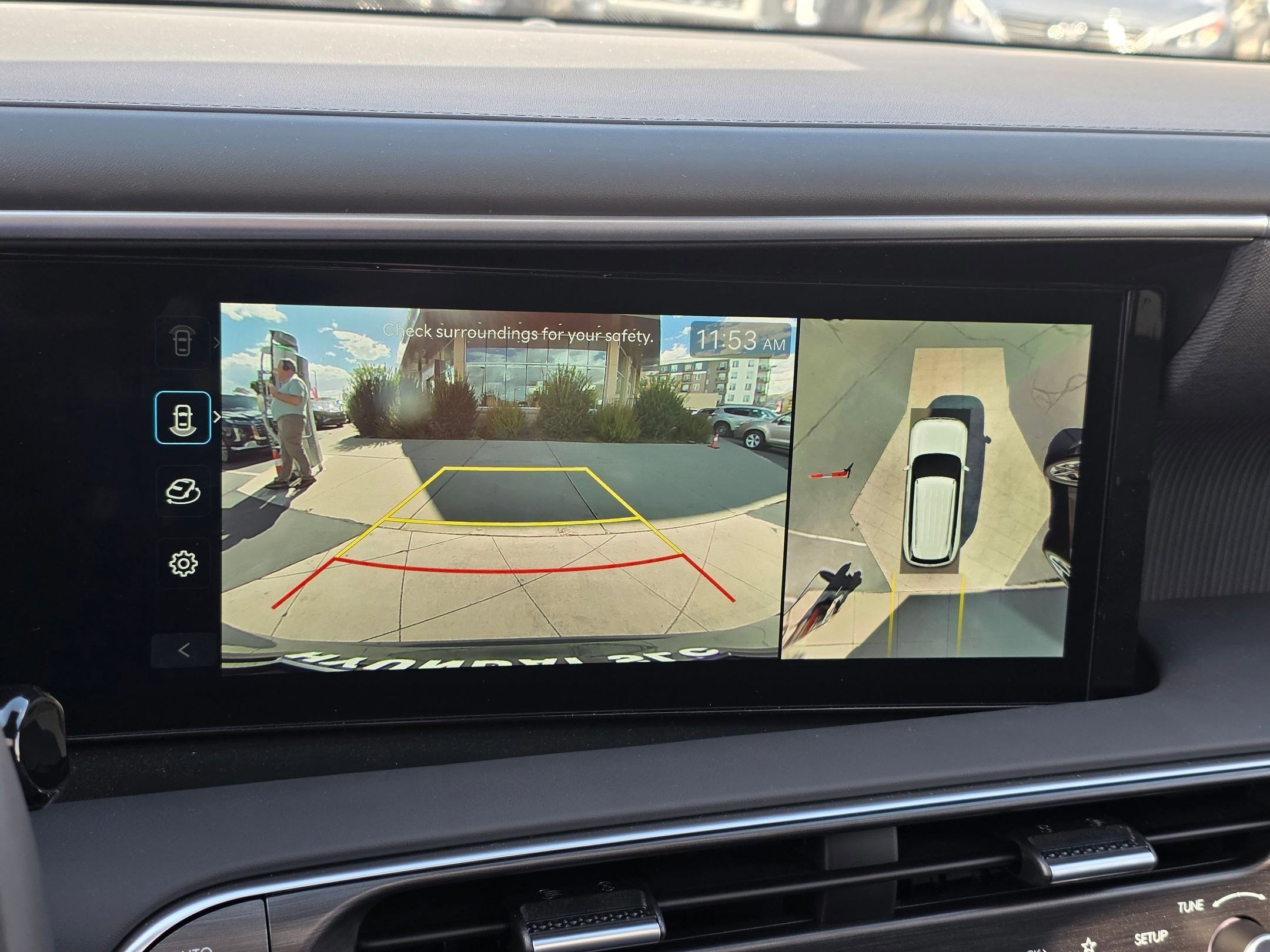 New 2026 Ecotronic Gray Pearl Hyundai Calligraphy image 12