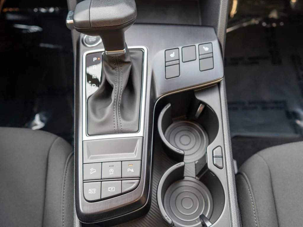 New 2026 Ebony Black Kia LX image 24