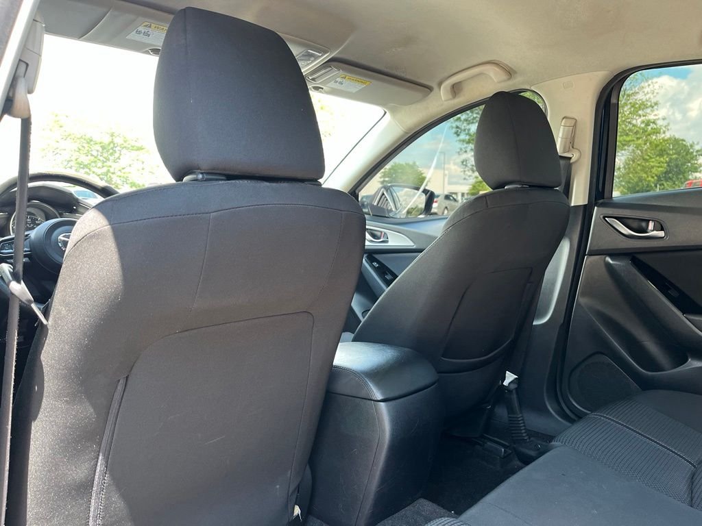 Used 2017 Blue Mazda Sport image 20