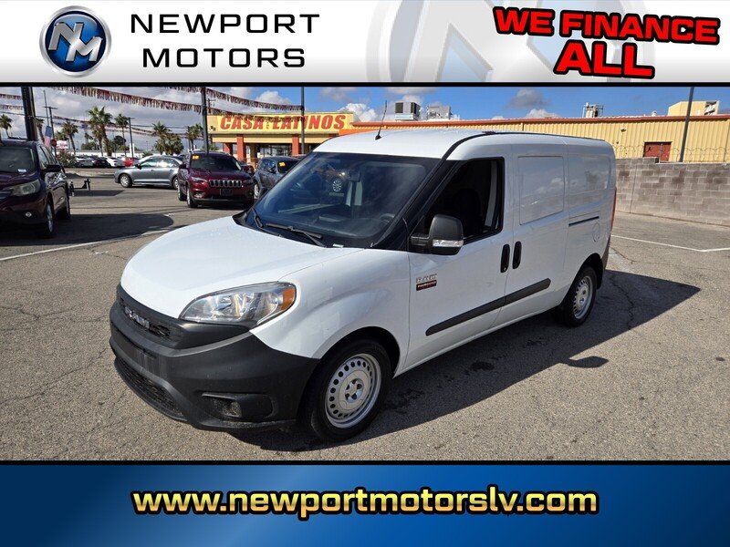 2019 RAM Promaster City Tradesman