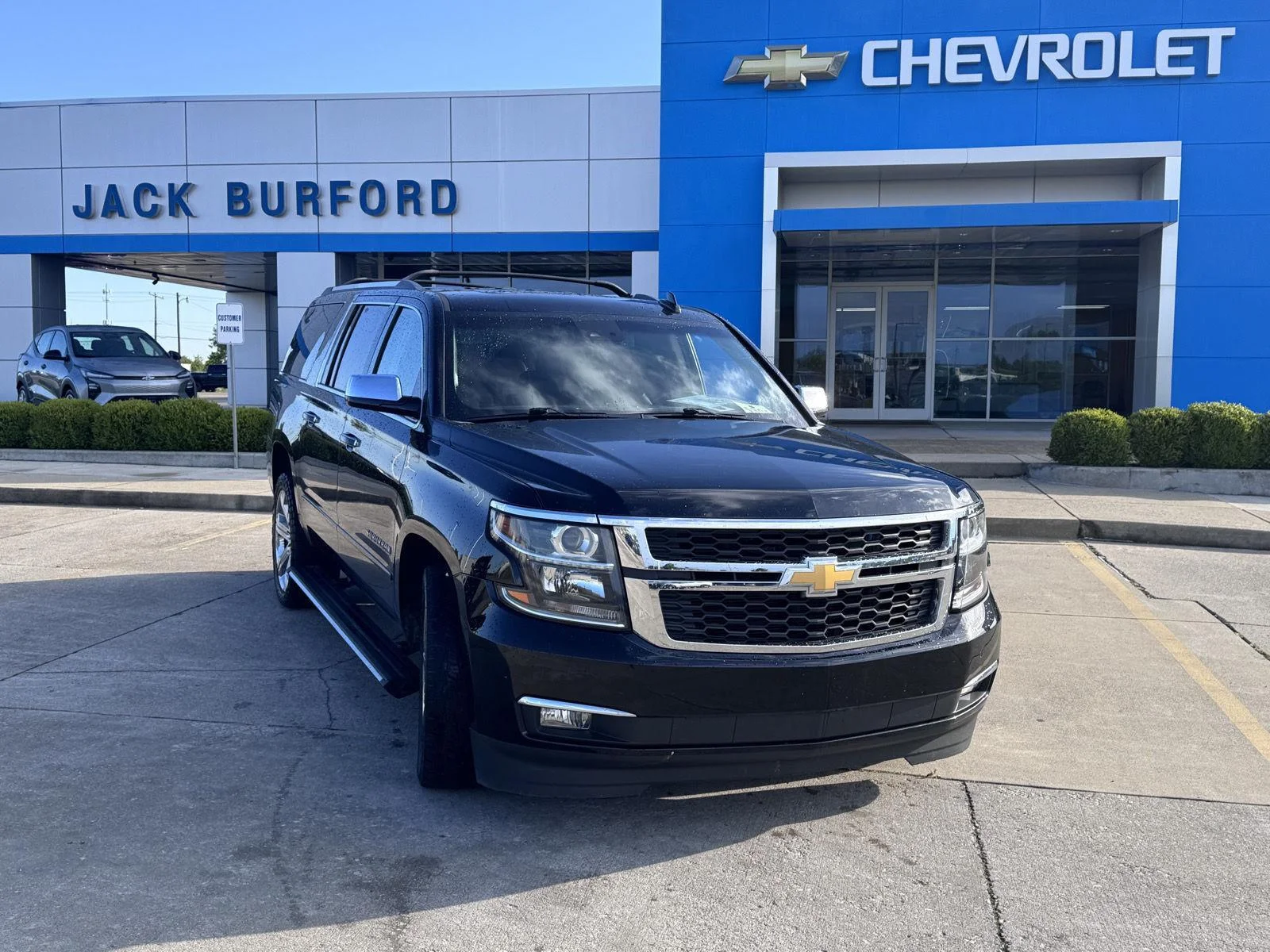 2017 Chevrolet Suburban