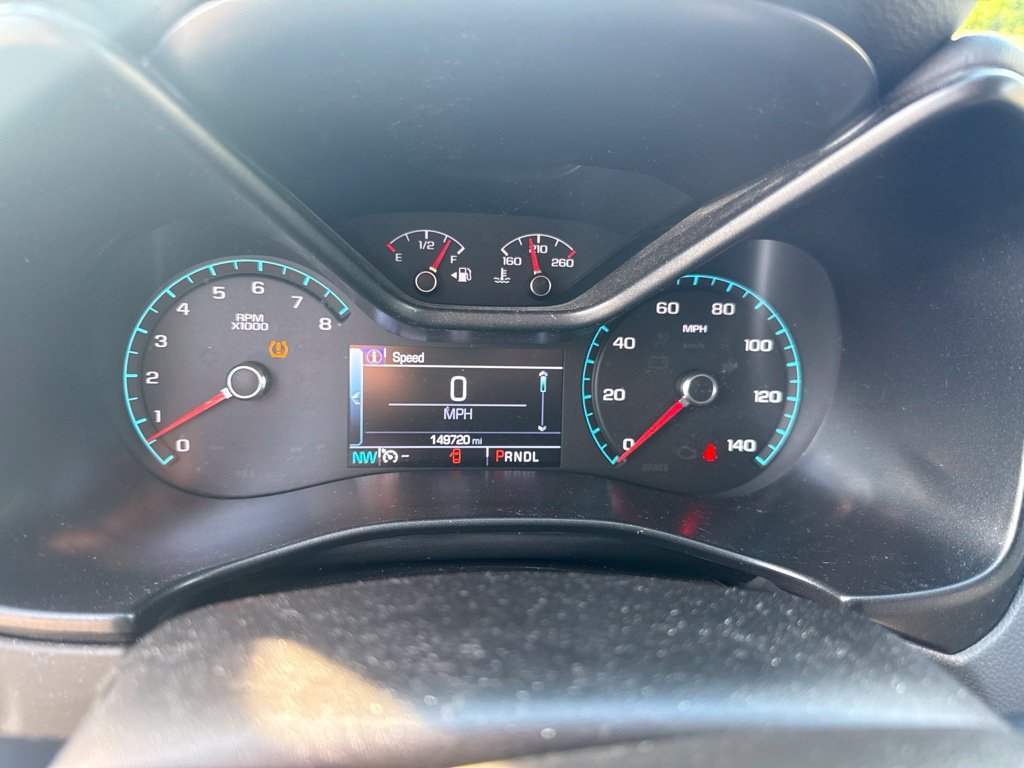 Used 2017 BLACK Chevrolet 4WD Z71 image 13