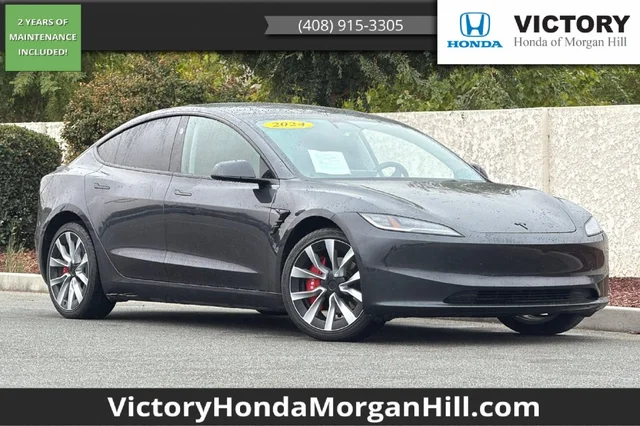 2024 Tesla Model 3 Base