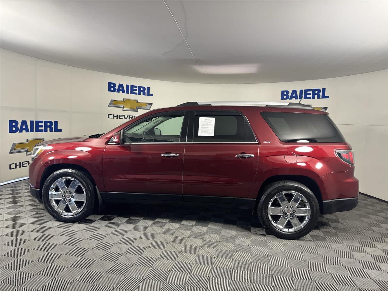 Used 2017 GMC Acadia Limited Base with VIN 1GKKVSKD5HJ178048 for sale in Wexford, PA