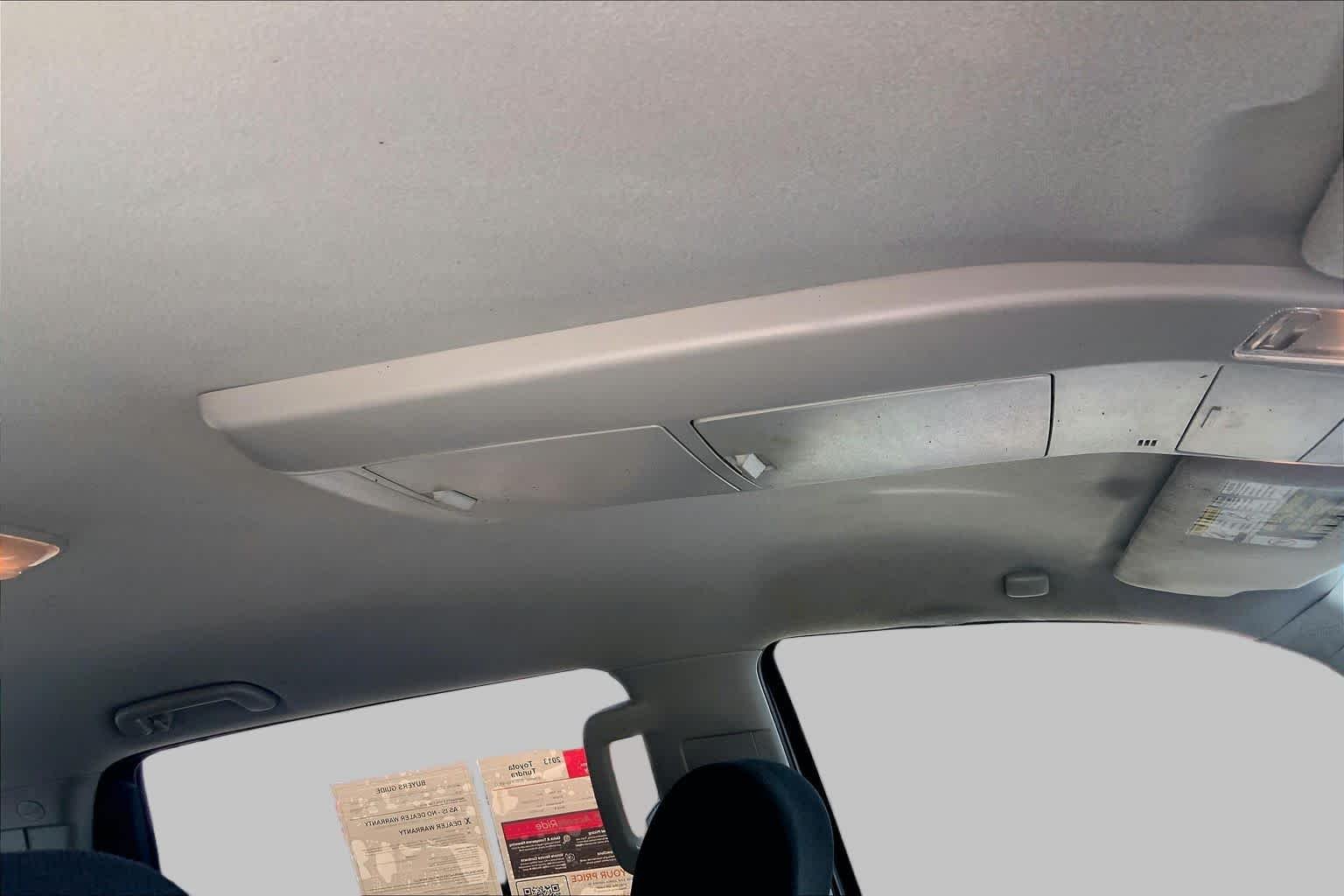 Used 2013 Silver Sky Metallic Toyota  image 14