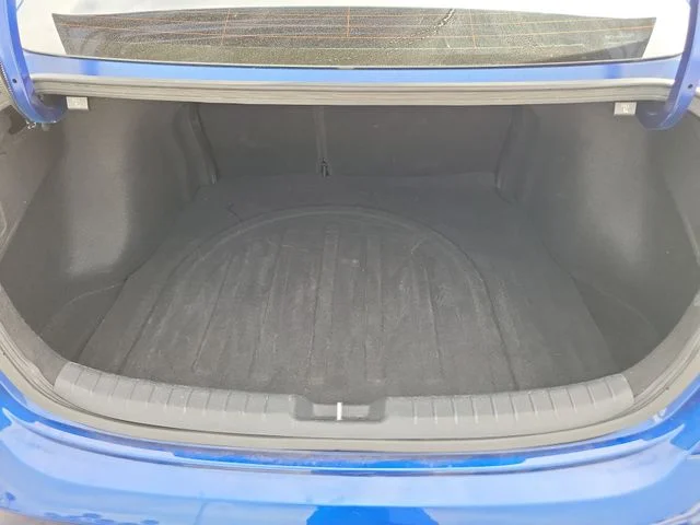 Certified Used 2021 Deep Sea Blue Kia LXS image 23
