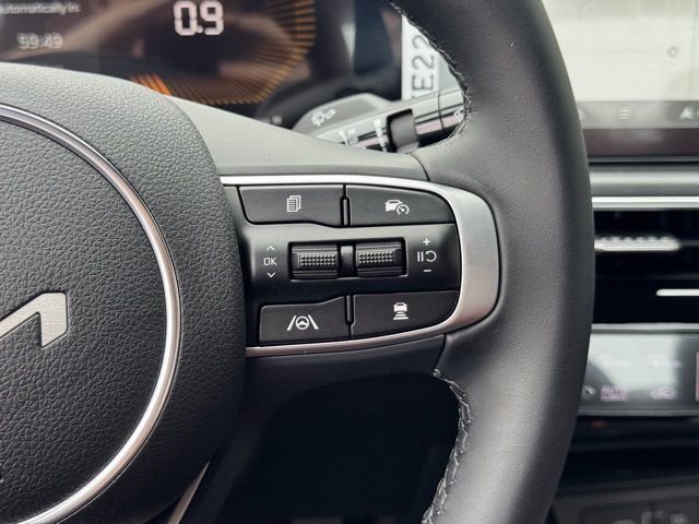 New 2026 Wolf Gray Kia GT-Line FWD image 29