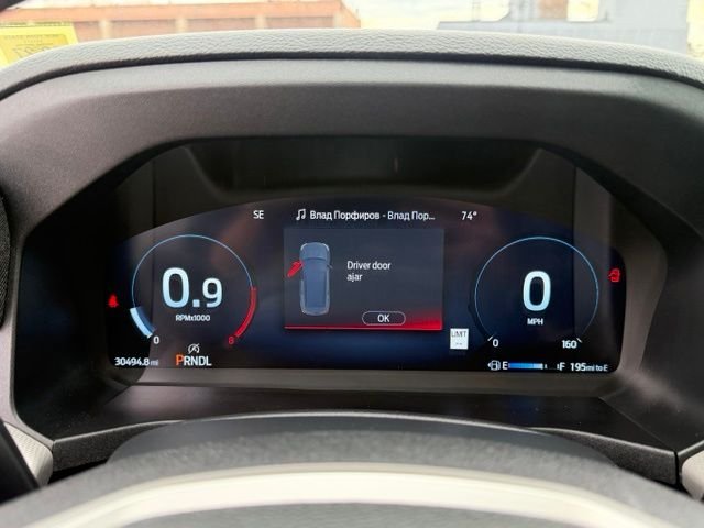 Used 2025 Gray Ford Active image 27