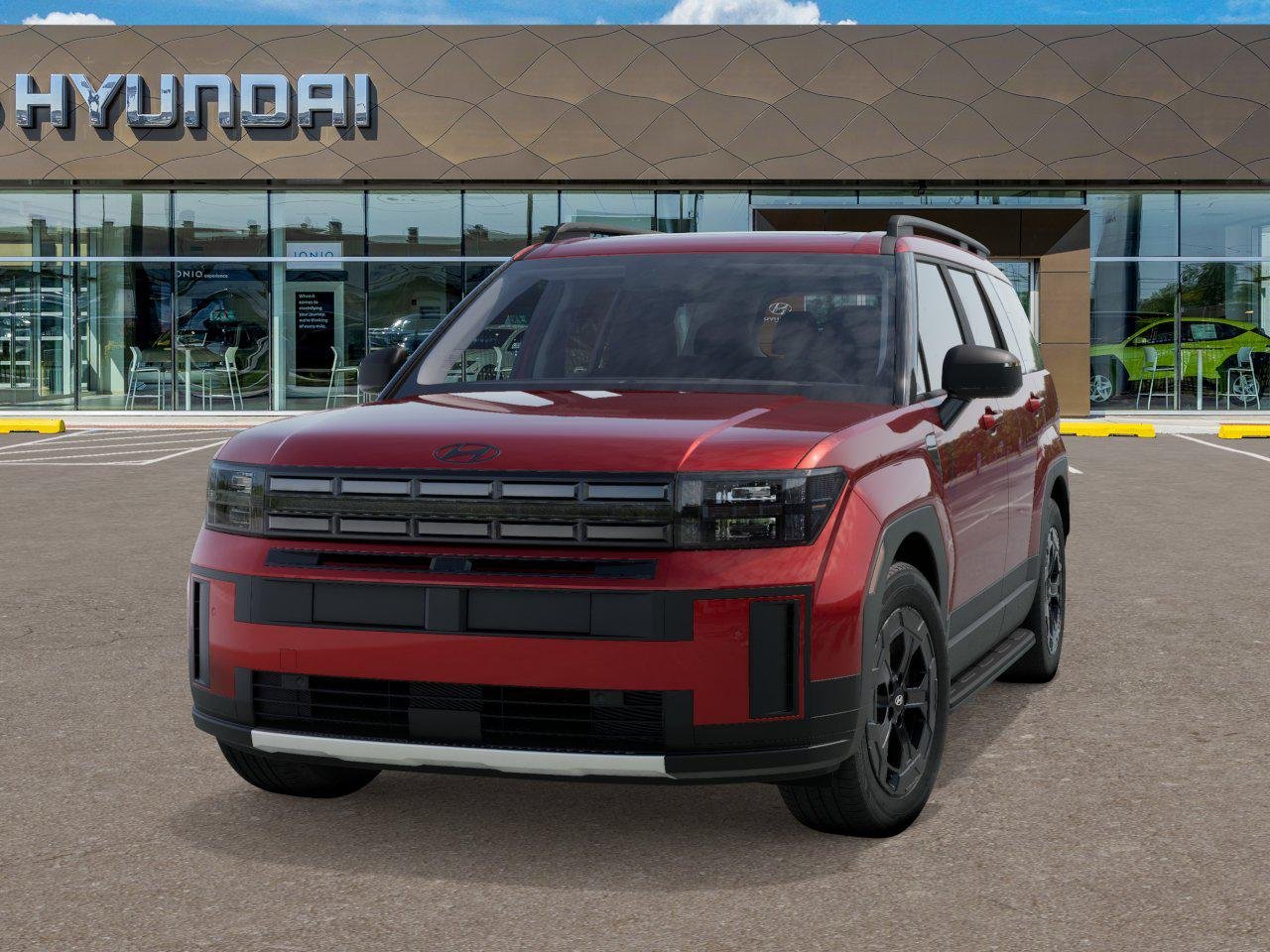 New 2027 Ultimate Red Hyundai XRT image 6