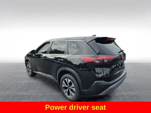Used 2023 Black Nissan SV image 6
